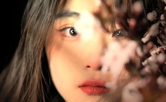 舒淇私拍人体写真